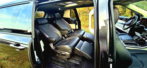 2024 Kia Carnival SX Prestige
