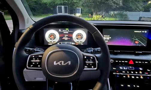 2024 Kia Carnival SX Prestige