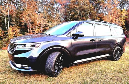 2024 Kia Carnival SX Prestige