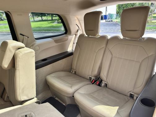 Black 2014 Mercedes-Benz GL-Class GL 450 4MATIC