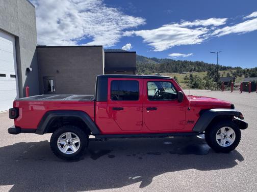 2020 Jeep Gladiator Sport S