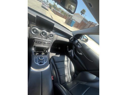 2017 Mercedes-Benz C-Class C 300