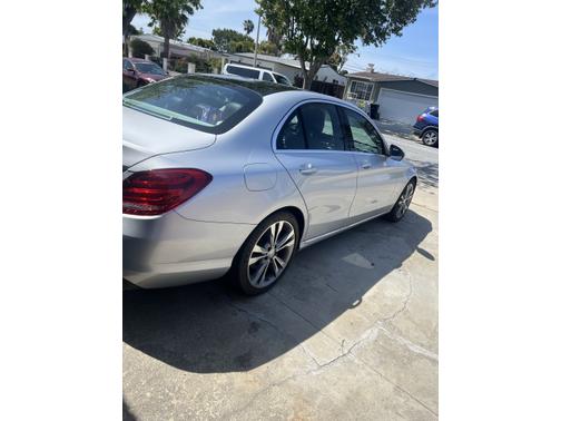 2017 Mercedes-Benz C-Class C 300