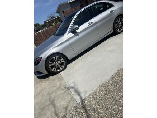 2017 Mercedes-Benz C-Class C 300