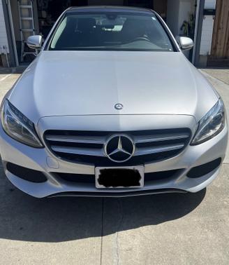2017 Mercedes-Benz C-Class C 300
