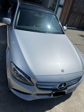 2017 Mercedes-Benz C-Class C 300