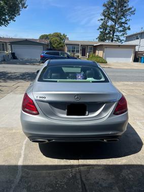 2017 Mercedes-Benz C-Class C 300
