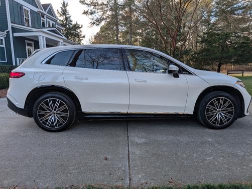 2023 Mercedes-Benz EQS 580 4MATIC