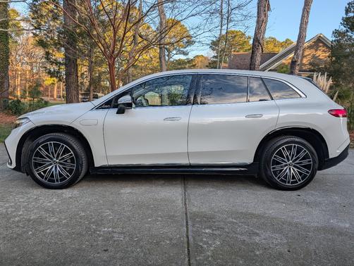 2023 Mercedes-Benz EQS 580 4MATIC