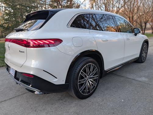 2023 Mercedes-Benz EQS 580 4MATIC