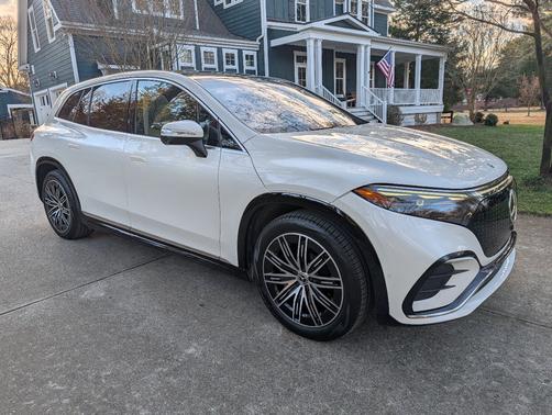 2023 Mercedes-Benz EQS 580 4MATIC