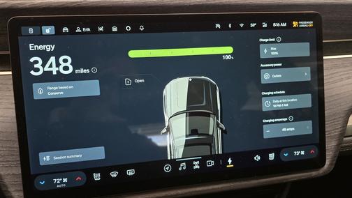 2022 Rivian R1T Adventure Package