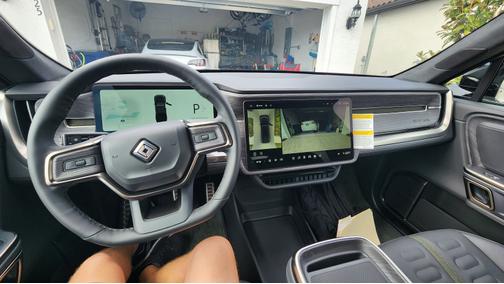 2022 Rivian R1T Adventure Package