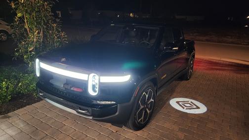 2022 Rivian R1T Adventure Package