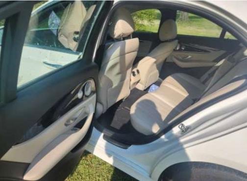 2020 Mercedes-Benz E-Class E 350