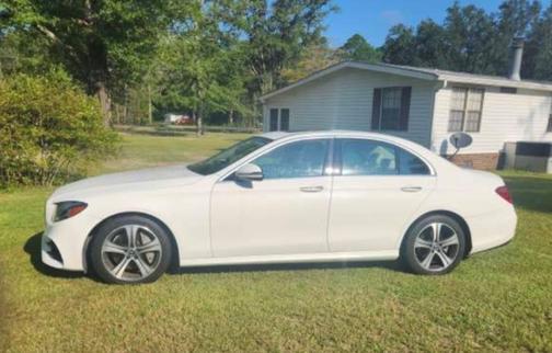 2020 Mercedes-Benz E-Class E 350