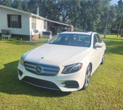 2020 Mercedes-Benz E-Class E 350