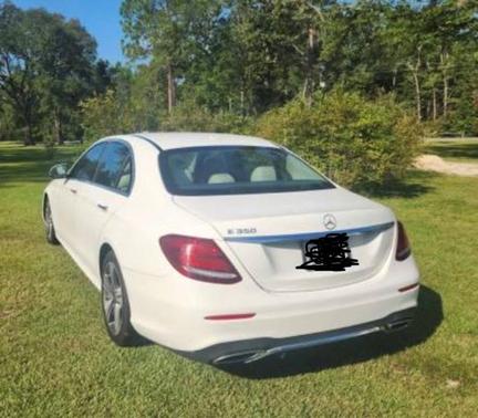 2020 Mercedes-Benz E-Class E 350