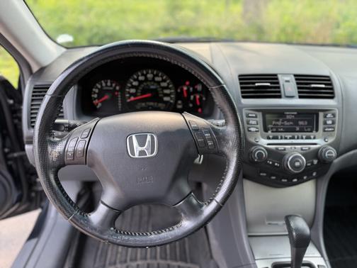 2007 Honda Accord Hybrid Base