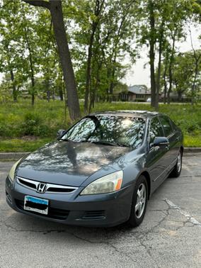 2007 Honda Accord Hybrid Base