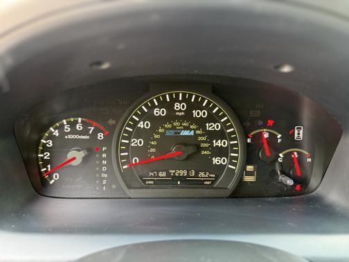 2007 Honda Accord Hybrid Base