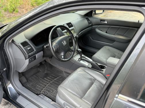 2007 Honda Accord Hybrid Base