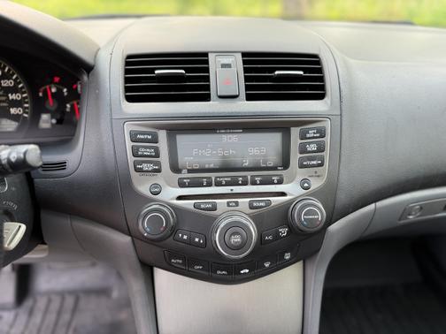 2007 Honda Accord Hybrid Base