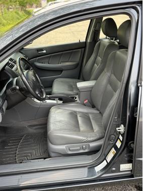 2007 Honda Accord Hybrid Base