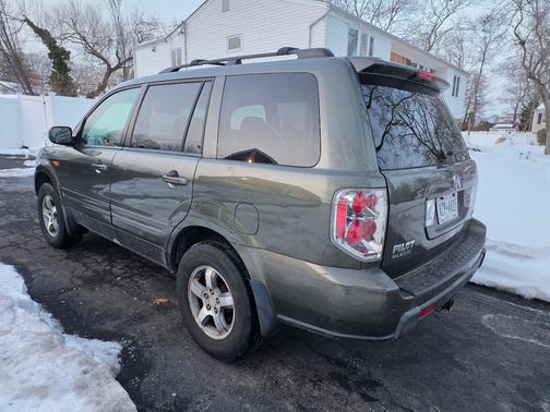 2006 Honda Pilot EX-L