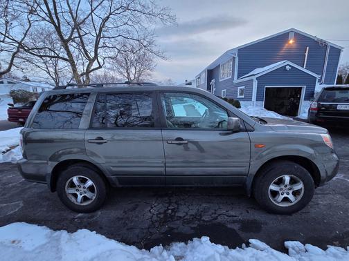 2006 Honda Pilot EX-L
