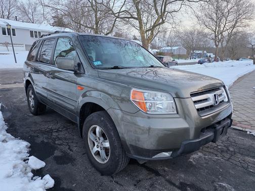 2006 Honda Pilot EX-L