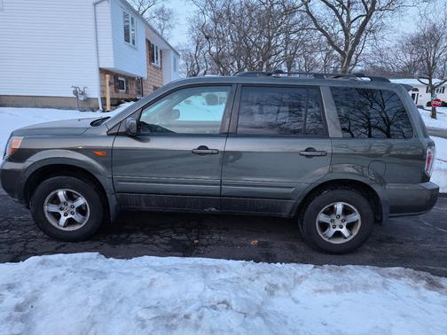 2006 Honda Pilot EX-L