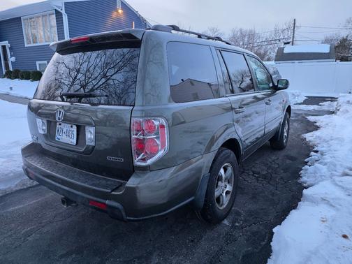 2006 Honda Pilot EX-L