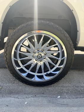 White 2021 RAM 2500 Limited