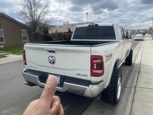 2021 RAM 2500 Limited
