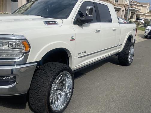 2021 RAM 2500 Limited