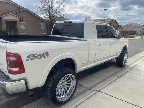 2021 RAM 2500 Limited