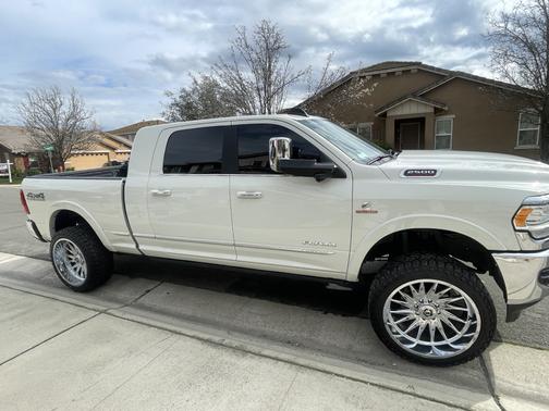 2021 RAM 2500 Limited