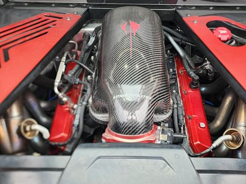 2021 Chevrolet Corvette Stingray w/3LT