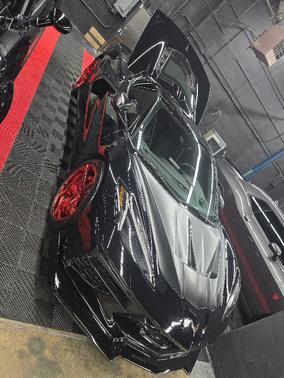 2021 Chevrolet Corvette Stingray w/3LT