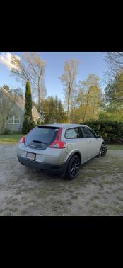 Silver 2008 Volvo C30 Version 1.0