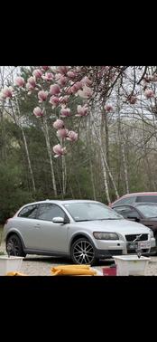Silver 2008 Volvo C30 Version 1.0