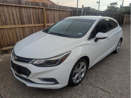 2017 Chevrolet Cruze Premier