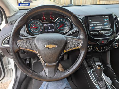 2017 Chevrolet Cruze Premier
