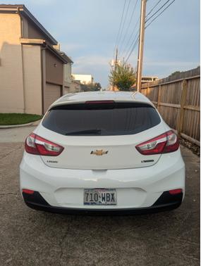 2017 Chevrolet Cruze Premier