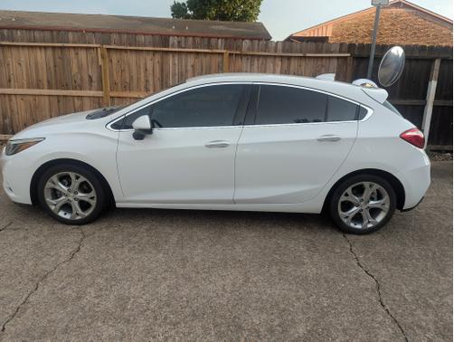 2017 Chevrolet Cruze Premier