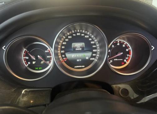 2017 Mercedes-Benz AMG CLS 63 S-Model 4MATIC
