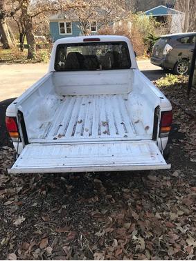 1994 Mazda B2300 Base