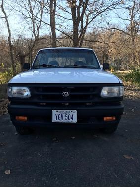 1994 Mazda B2300 Base