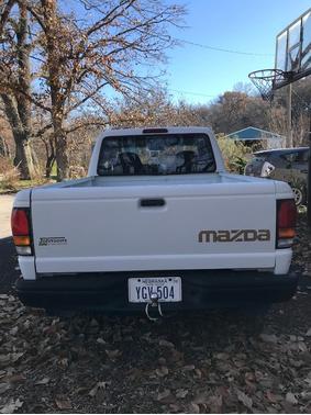 1994 Mazda B2300 Base